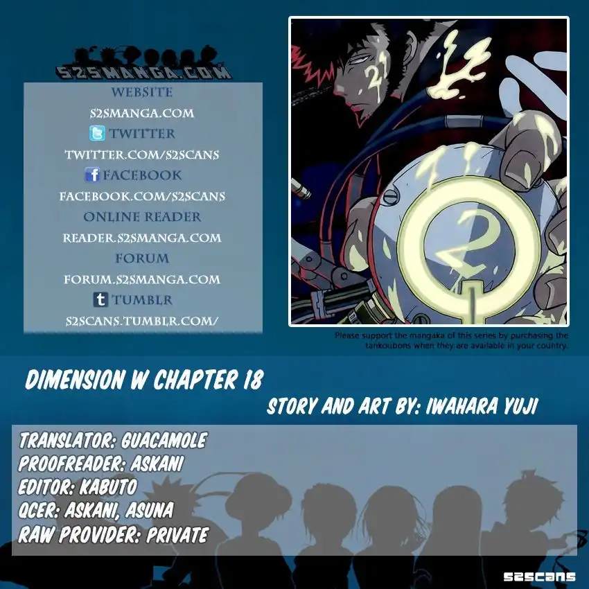 Dimension W Chapter 18 1